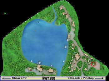 Lake Of The Woods Resort Lakeside Ngoại thất bức ảnh