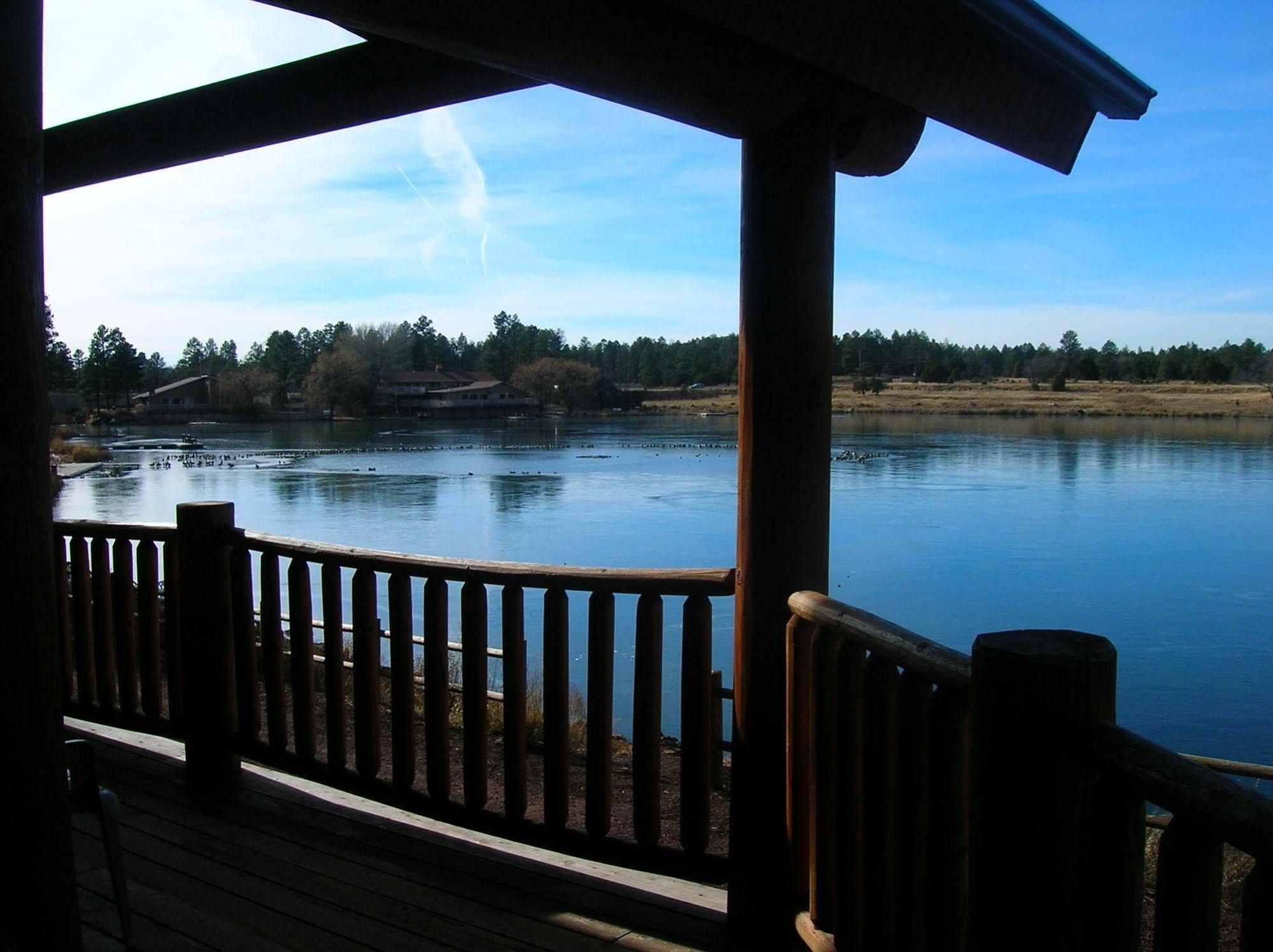 Lake Of The Woods Resort Lakeside Ngoại thất bức ảnh